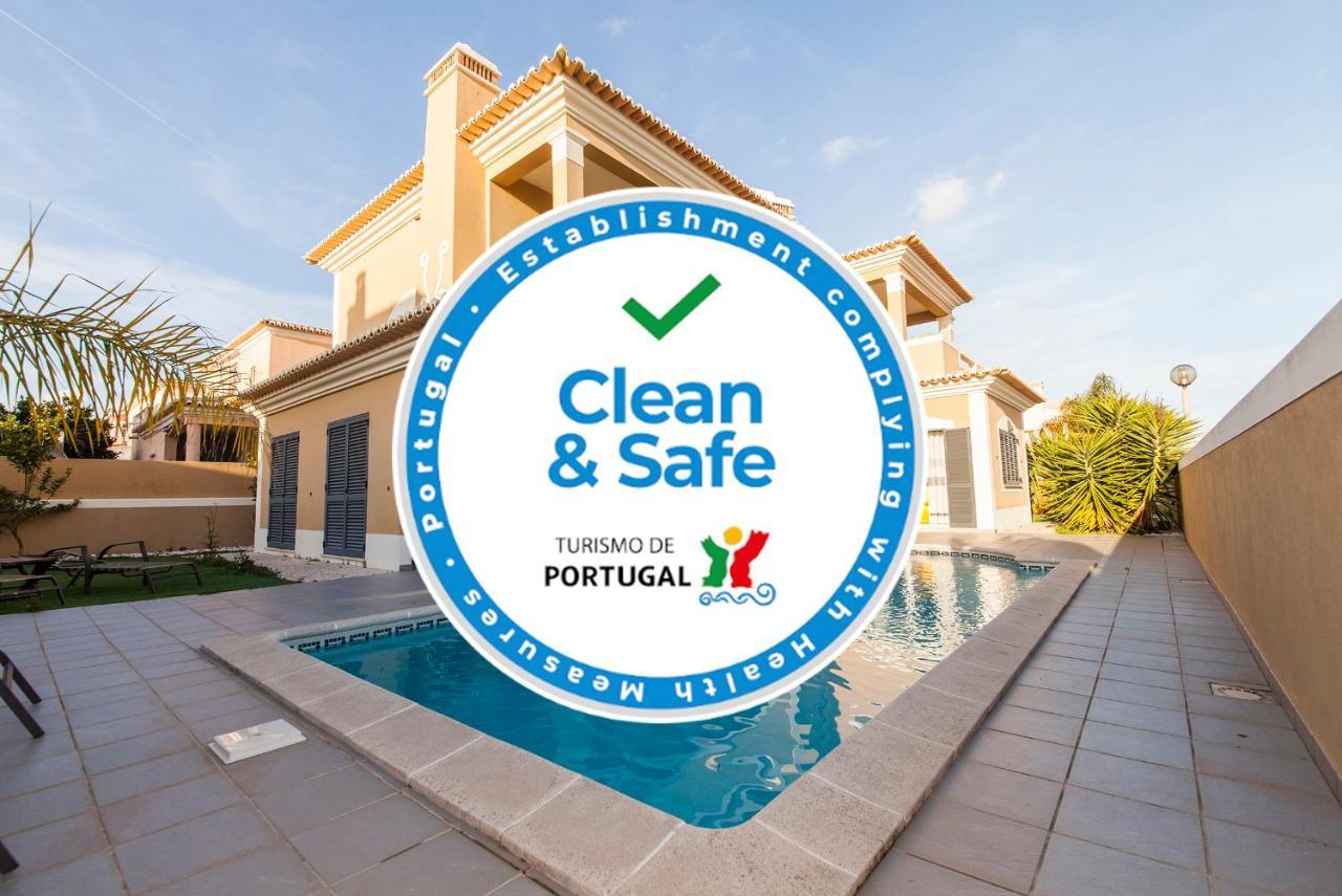 לאגוּ‏ש D09 - Porto De Mos Luxury Villa מראה חיצוני תמונה