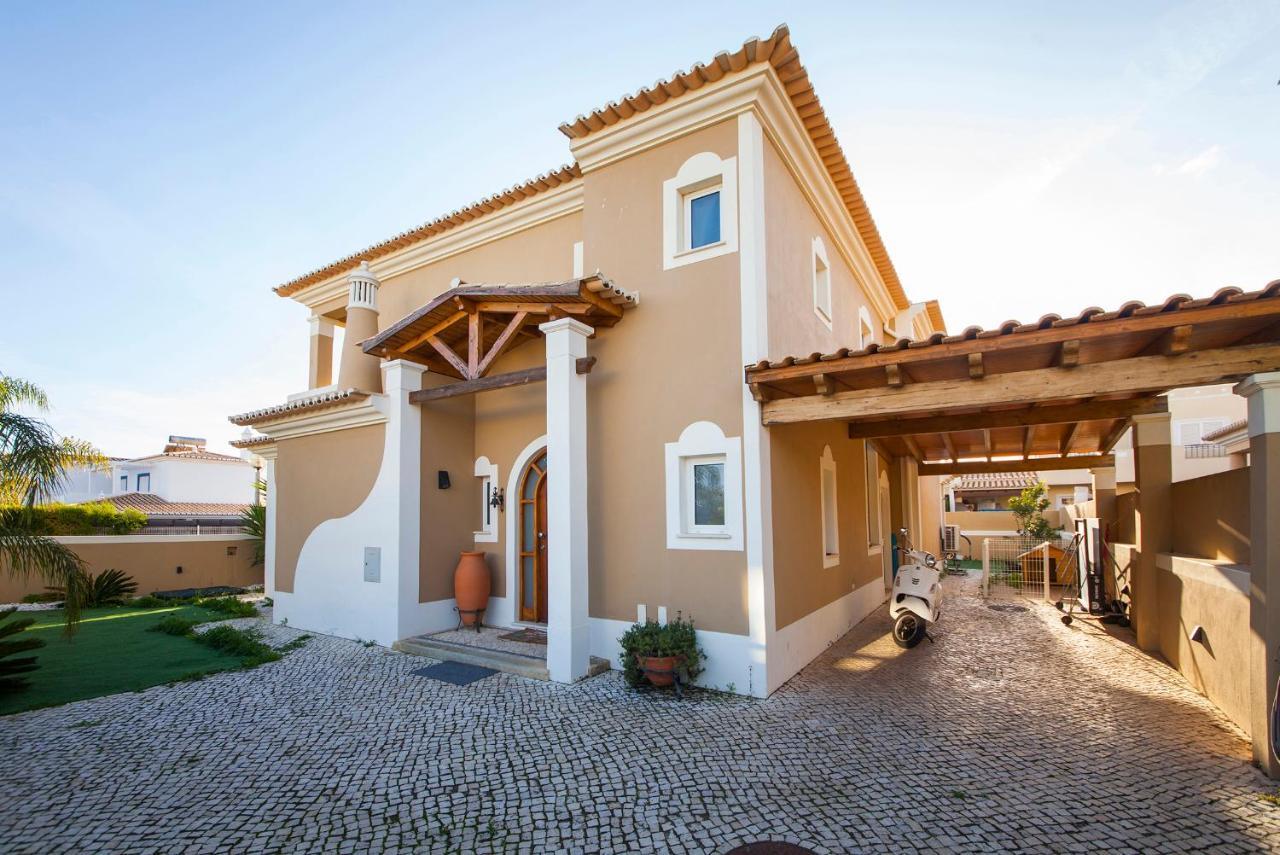 לאגוּ‏ש D09 - Porto De Mos Luxury Villa מראה חיצוני תמונה