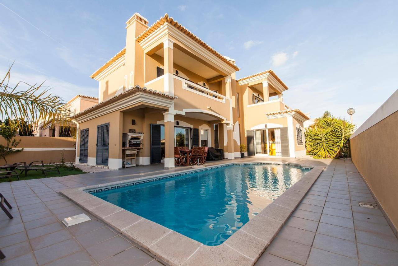 לאגוּ‏ש D09 - Porto De Mos Luxury Villa מראה חיצוני תמונה