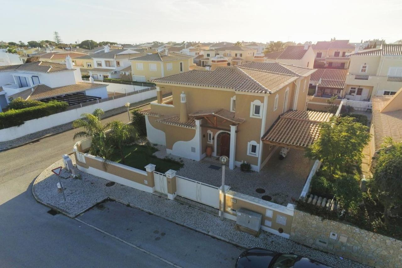 לאגוּ‏ש D09 - Porto De Mos Luxury Villa מראה חיצוני תמונה
