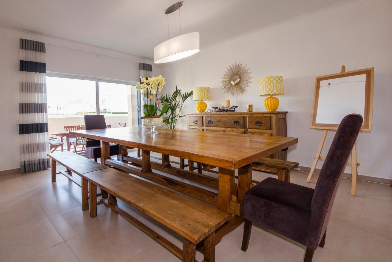 לאגוּ‏ש D09 - Porto De Mos Luxury Villa מראה חיצוני תמונה