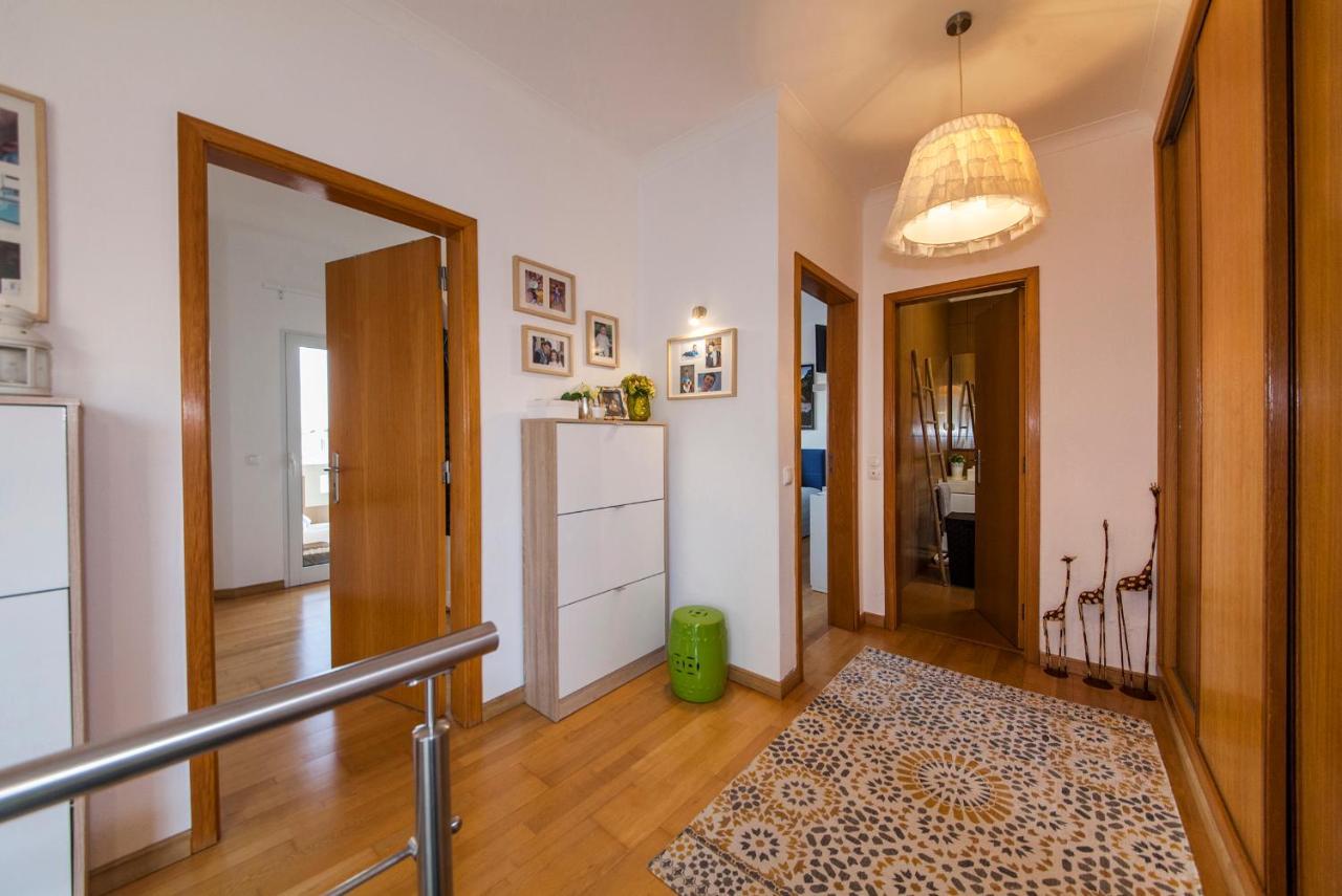לאגוּ‏ש D09 - Porto De Mos Luxury Villa מראה חיצוני תמונה