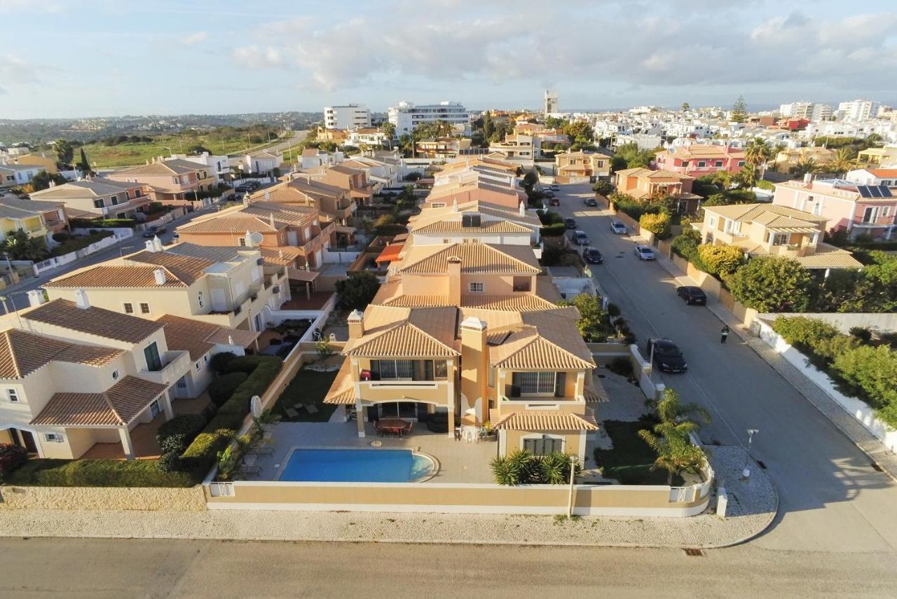 לאגוּ‏ש D09 - Porto De Mos Luxury Villa מראה חיצוני תמונה